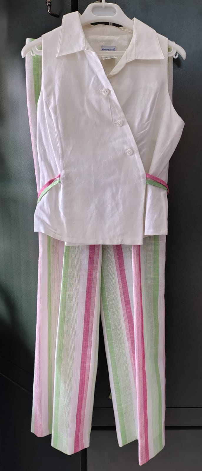 Conjunto de 2pza para Niña Puebla