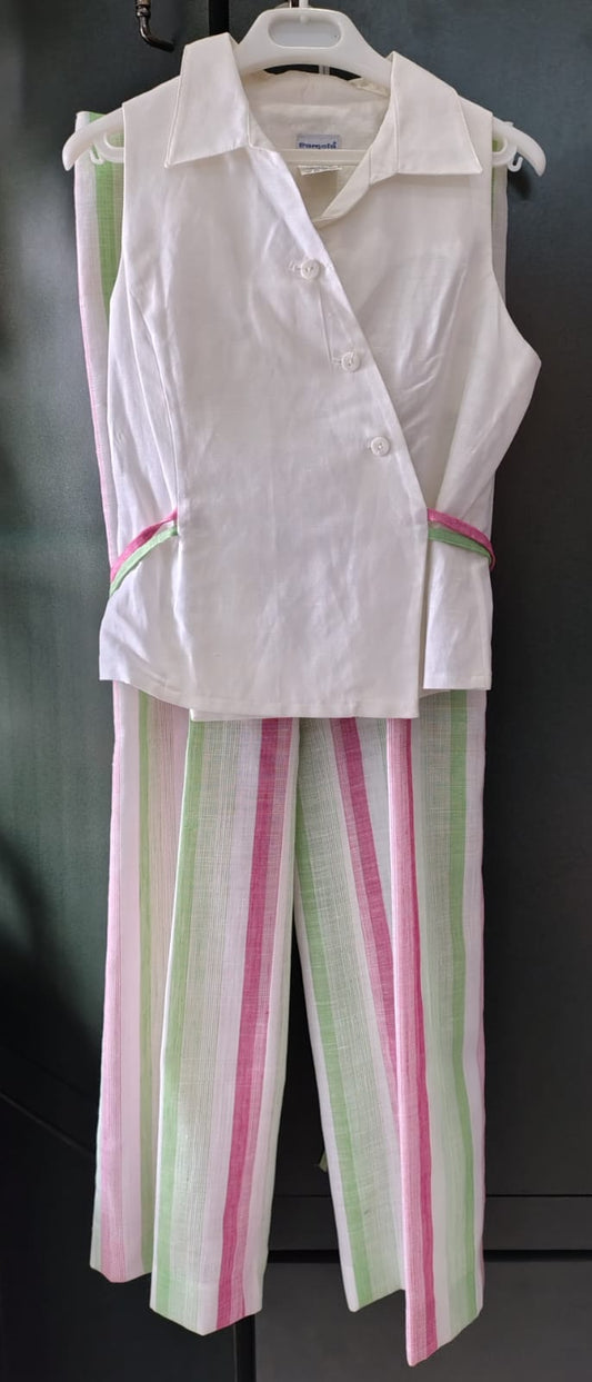 Conjunto de 2pza para Niña Puebla