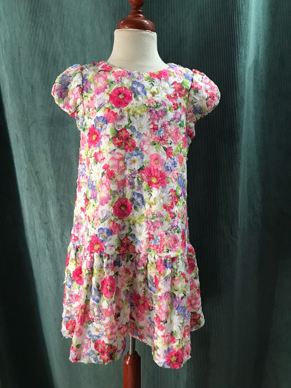 Vestido para Niña Mayoral 3968-10 Talla 8 Años
