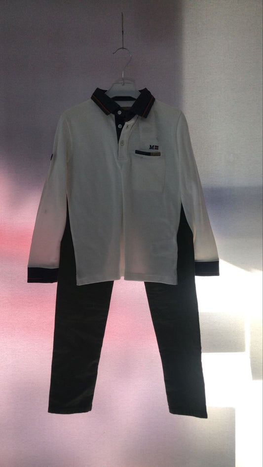 Conjunto para Niño Puebla