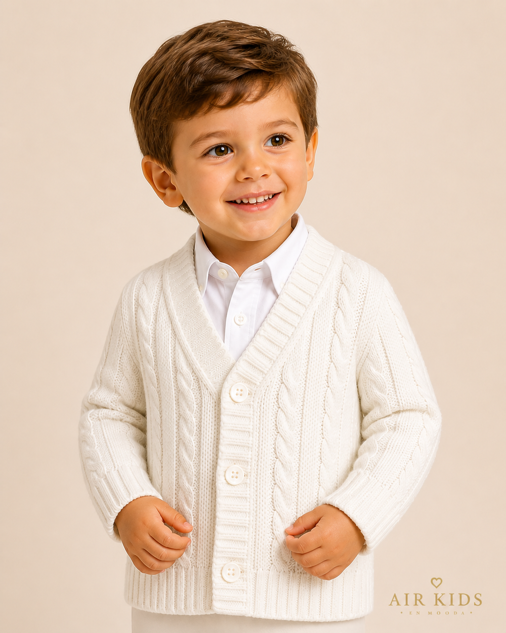 Sueter para niño