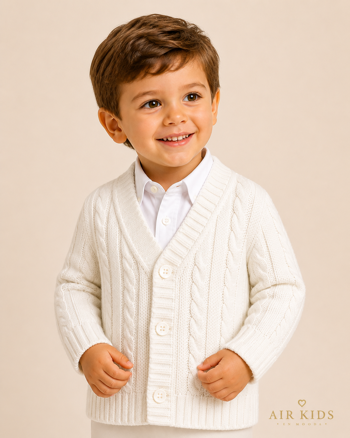 Sueter para niño