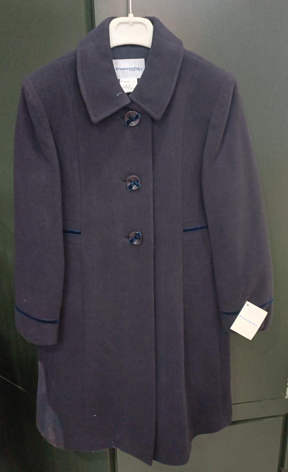 Abrigo para Niña en Puebla