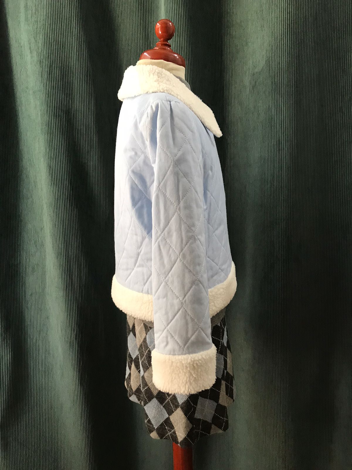 Conjunto 3pz Para Niña Jessy Frang 1445 Talla 6 Años