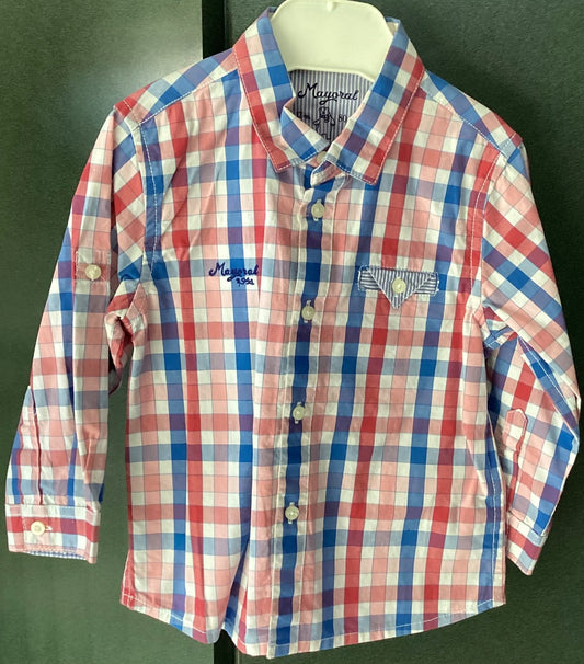 Conjunto para Niño Puebla