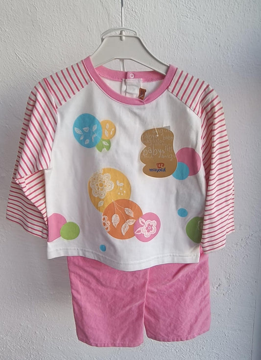 Conjunto de 2 pz para NIña en Puebla