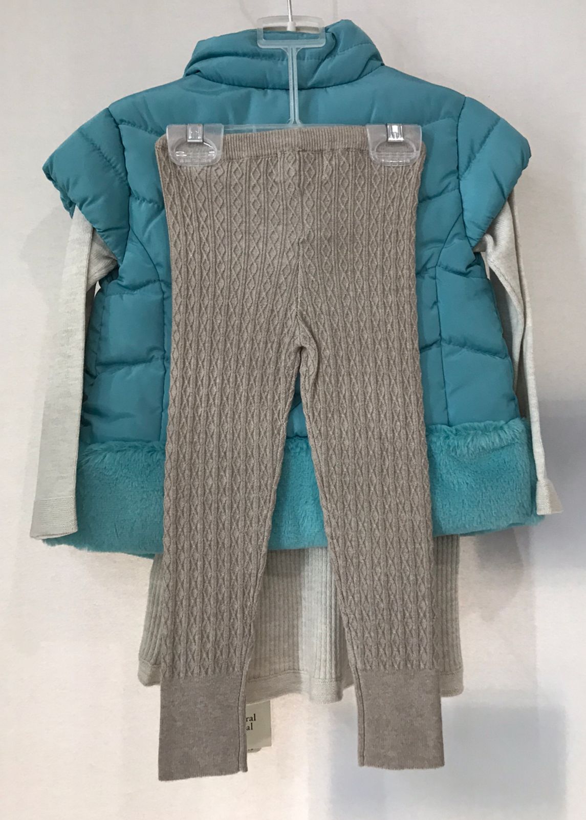 Conjunto para Niña Mayoral 4944-58 Talla 3 Años