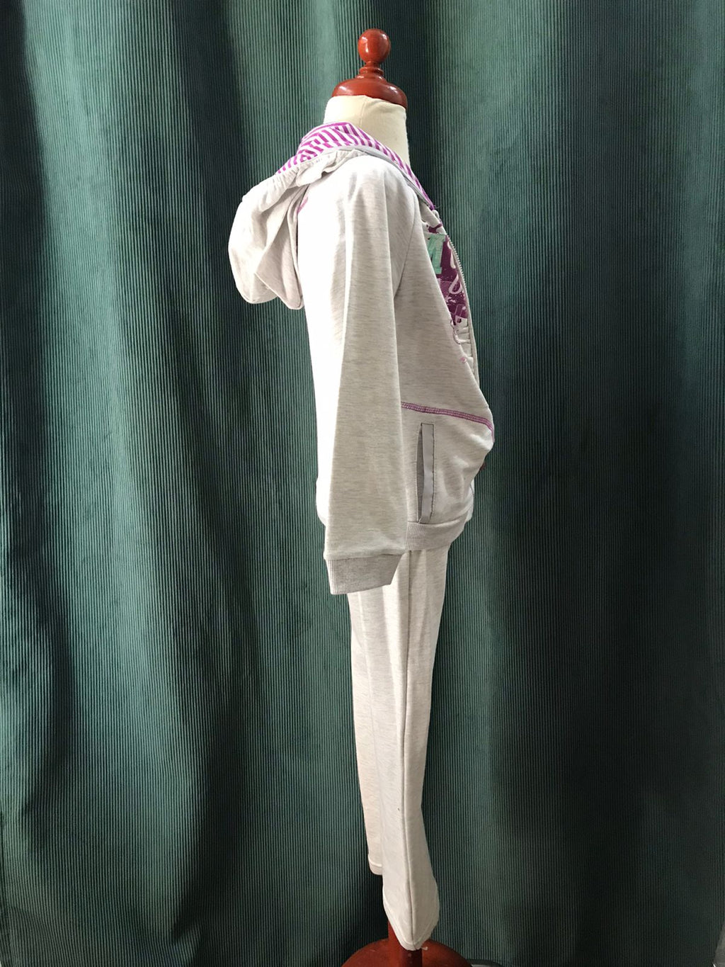 Conjunto 3pz  Para Niña Mayoral 3836-44 Talla 6
