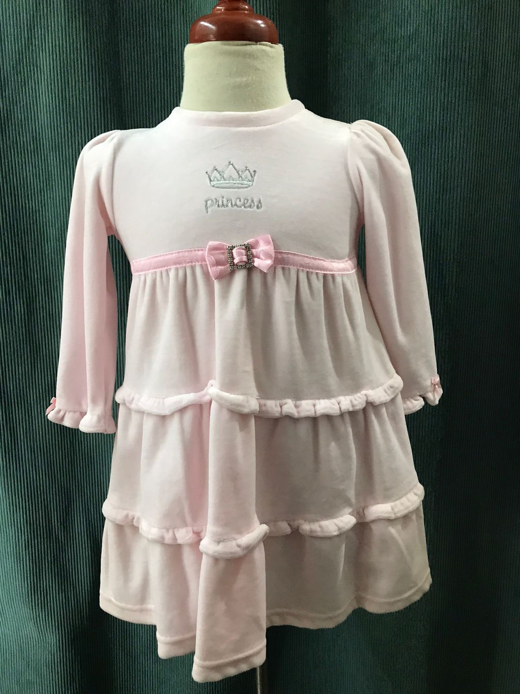 Vestido para Niña Le Top 162122 Talla 2 Años