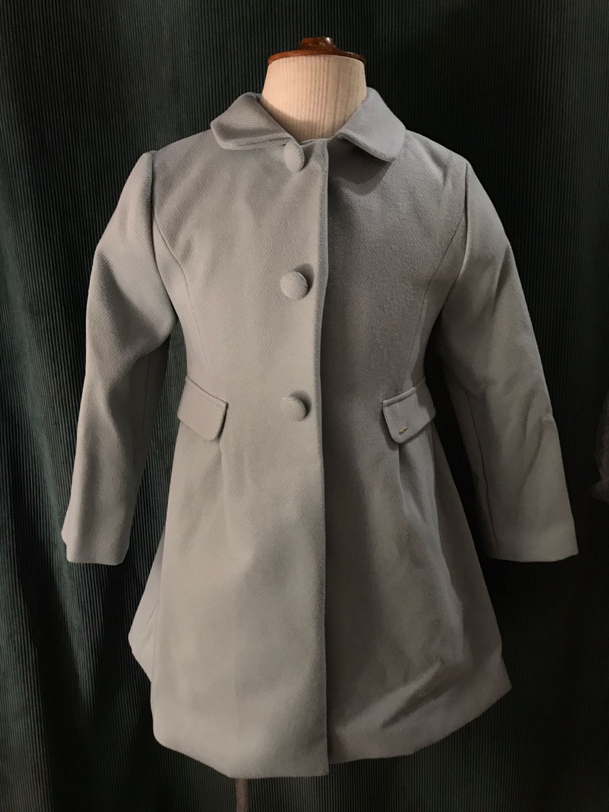 Abrigo para Niña Mayoral 4484-72 Talla 8 Años