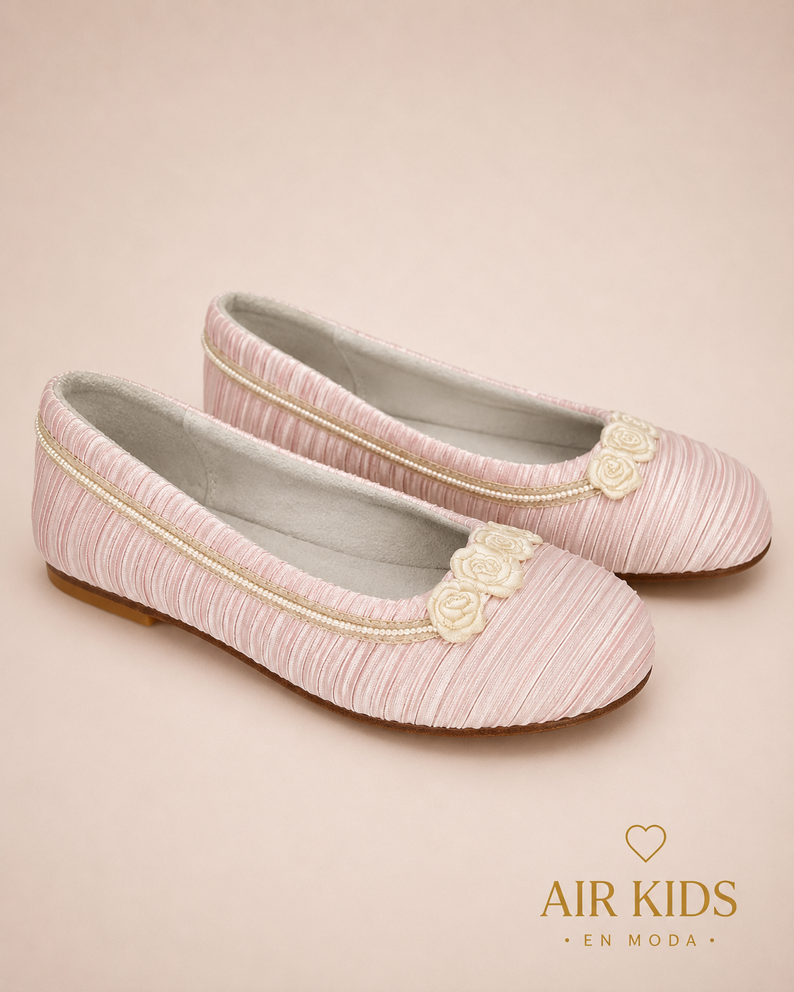 Zapatos Casuales para Niña L'AMOUR Talla 13
