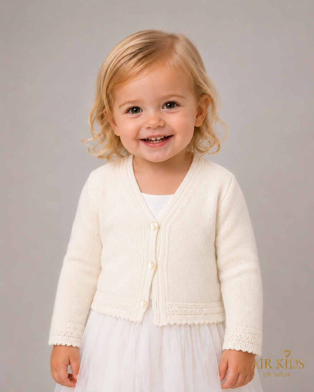 Torera para Niña Foque 1617-61 Talla 24 Meses