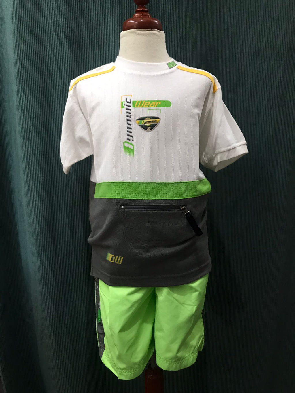 Conjunto para Niño Ouragan 60000 Talla 6 Años
