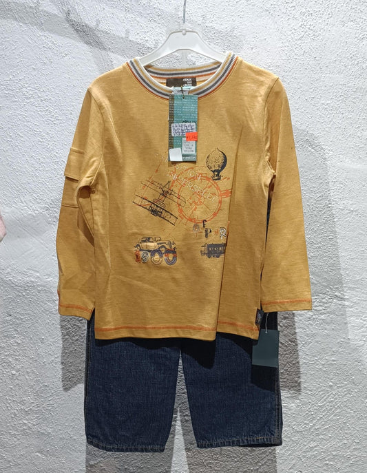 Conjunto Casual para Niño en Puebla