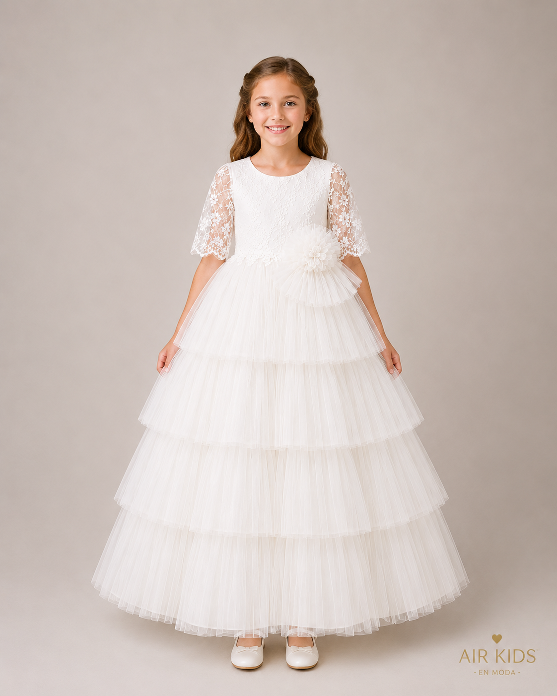 vestidos de primera comunión para niñas