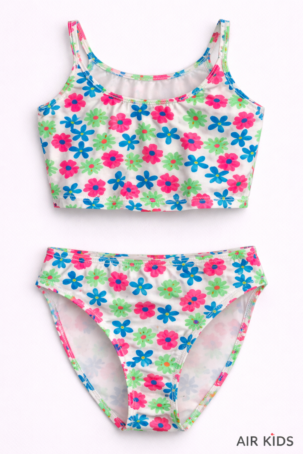 Traje de Baño para Niña Ponte Trucha 410 Talla 10 Años