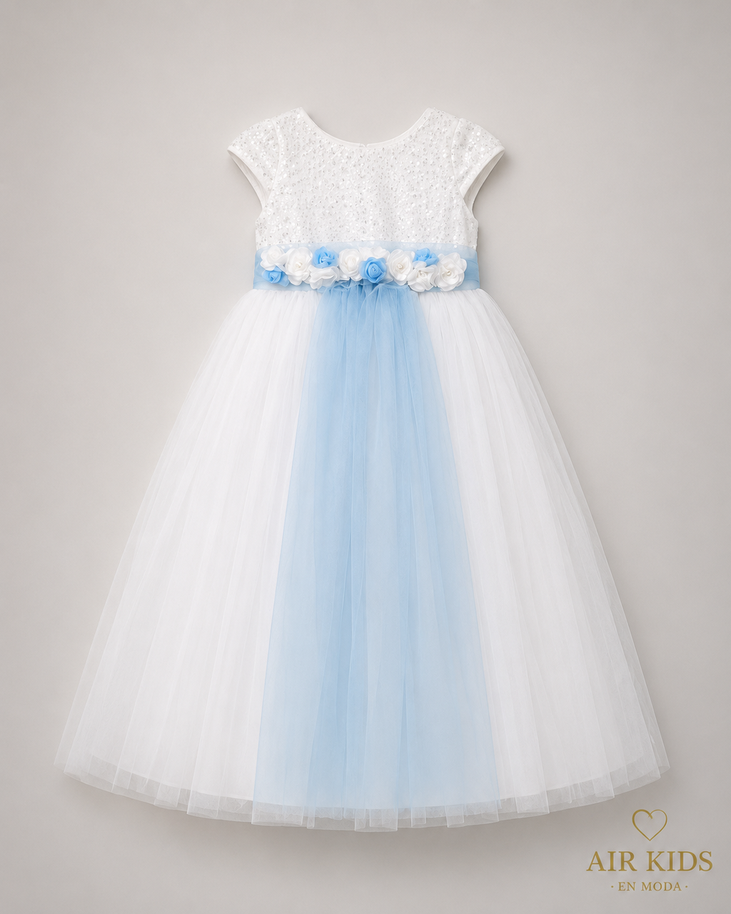 Vestido niñas