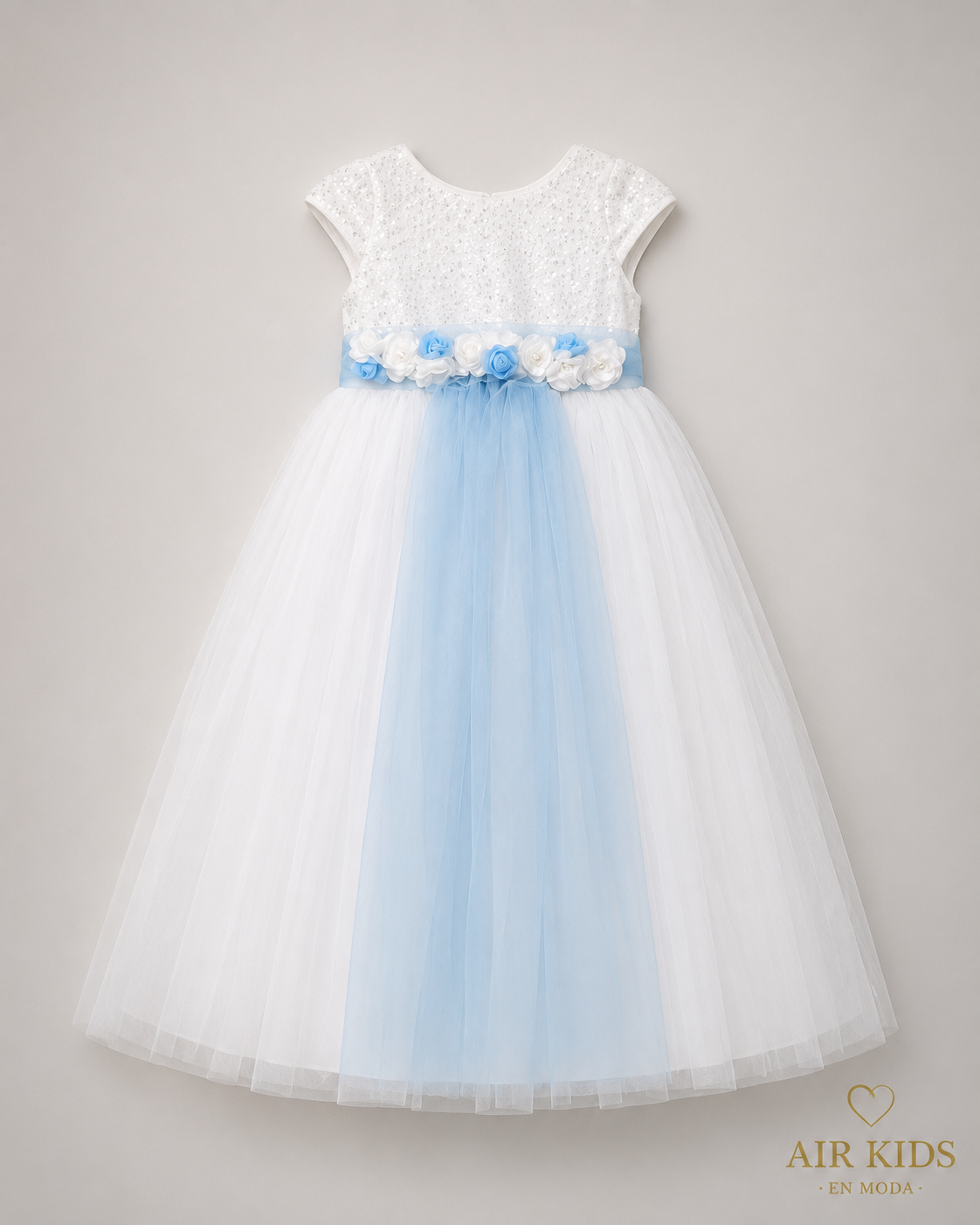 Vestido niñas