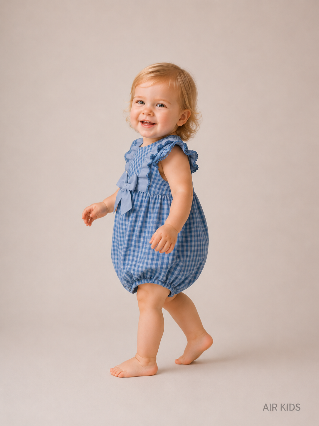 Vestido para Niña Micuquet 1160-24 Talla 2 Años