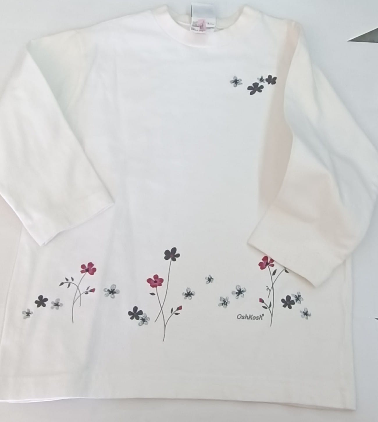 Conjunto de 2pz para Niña OshKosh 2064 Talla 8 Años
