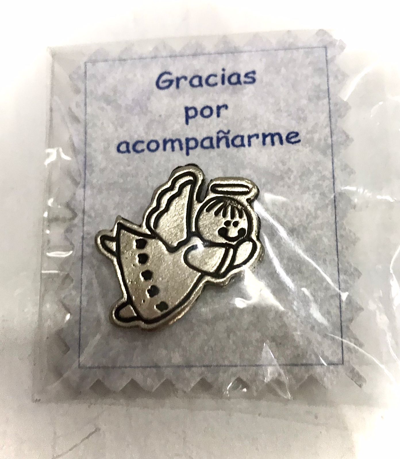Broche de recuerdo 00189