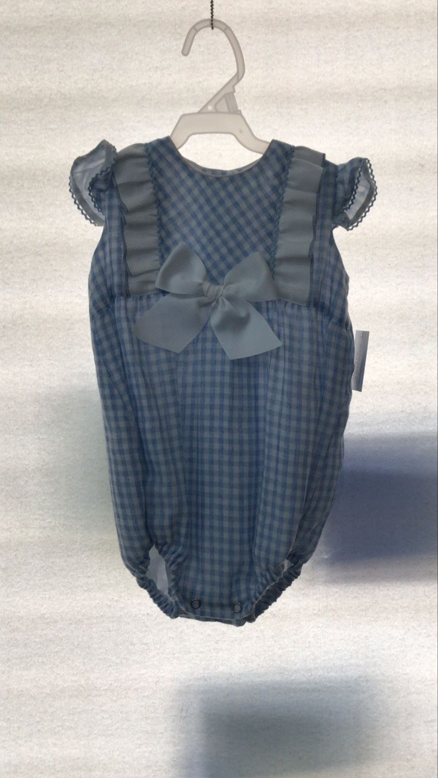 Vestido para Niña Puebla