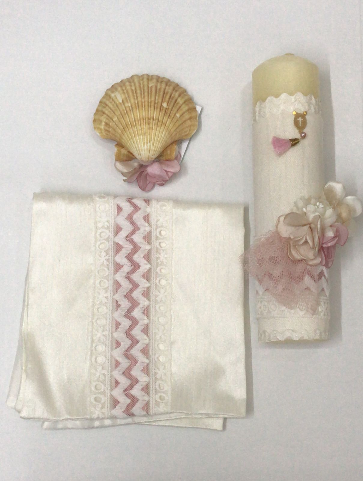 Kit de Bautizo para Niña 024-541