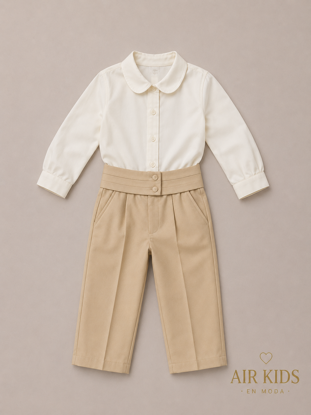 Traje de Ceremonia para Niño 16-851