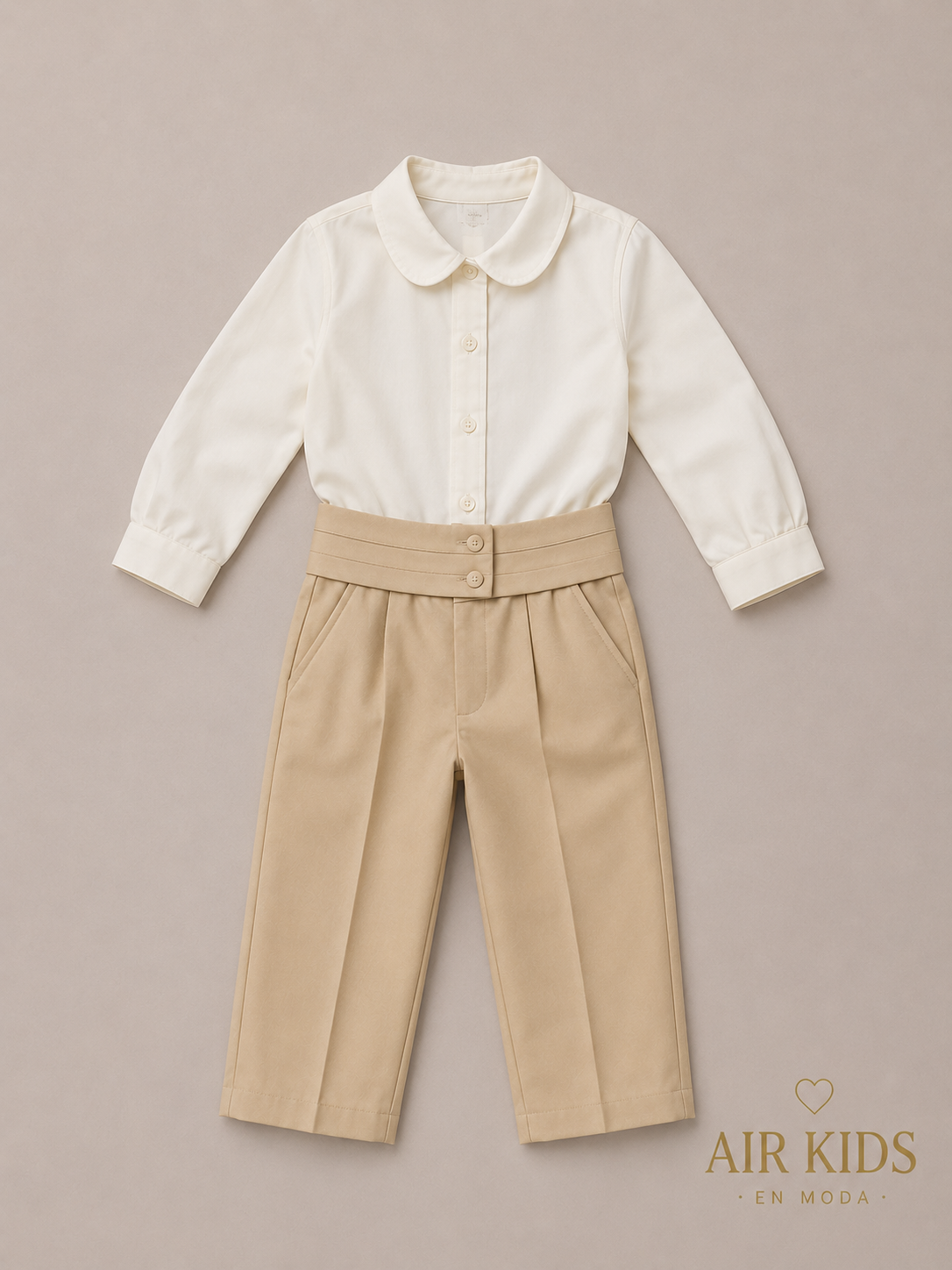 Traje de Ceremonia para Niño 16-851