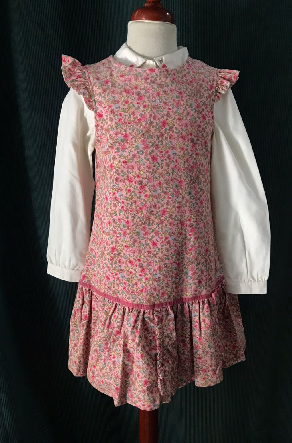 Conjunto de 2pza para Niña Mayoral 4954-50 Talla 8 años-Liquidacion