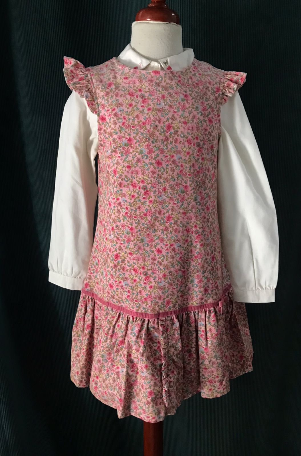 Conjunto de 2pza para Niña Mayoral 4954-50 Talla 8 años-Liquidacion
