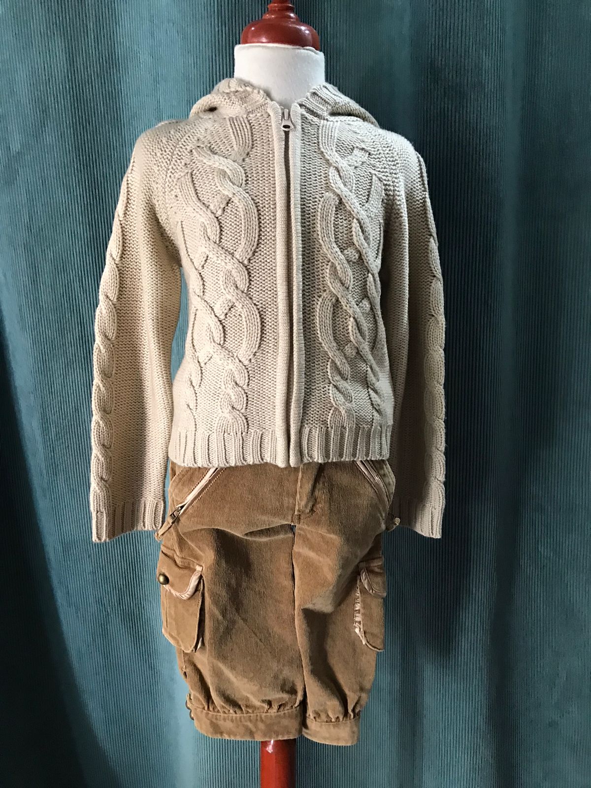 Conjunto Para Niña 2pz Mayoral 4350-014 Talla 6 Años