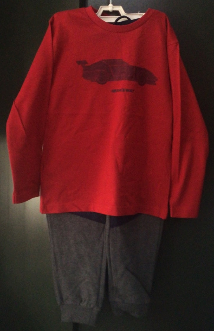 Conjunto de 3pza para Niño Puebla