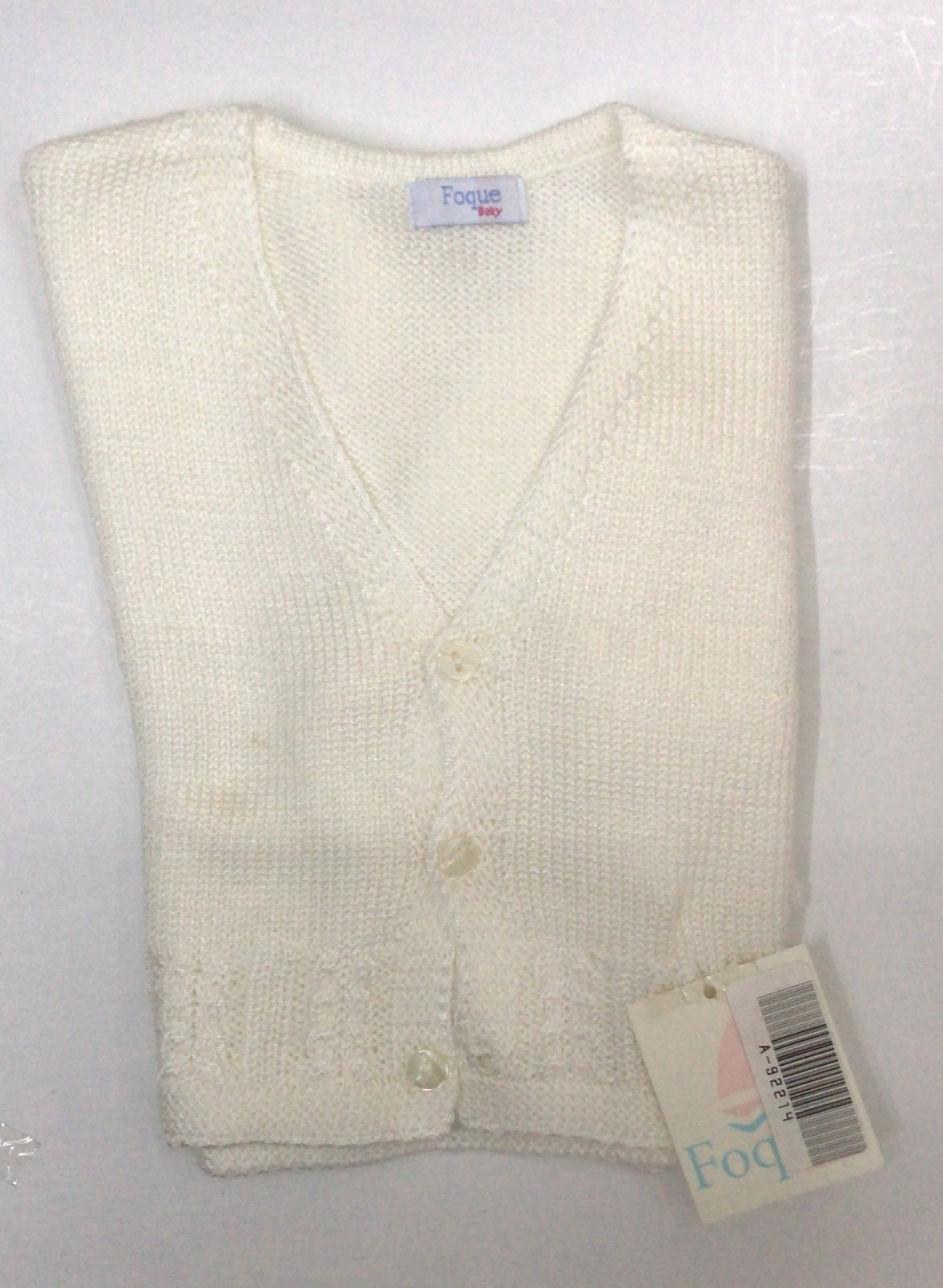 Sueter de ceremonia para Niño Foque 1528-40 Talla 24 Meses