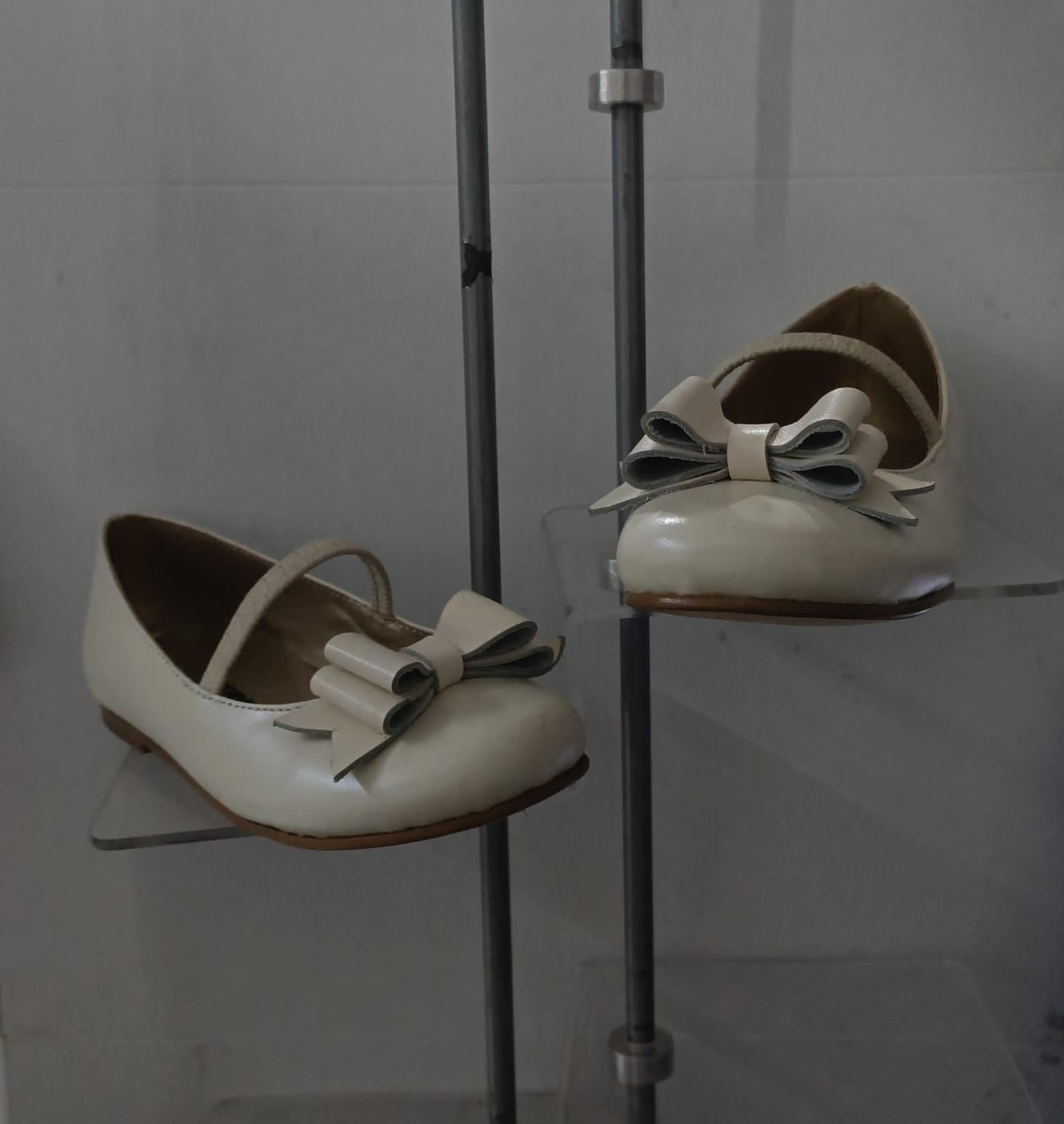 Zapato de Ceremonia para Niña en Puebla