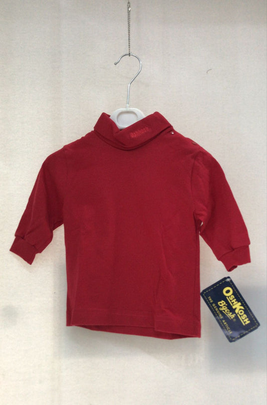 Playera para Niño Puebla OshKosh 6791 Talla 6 Meses