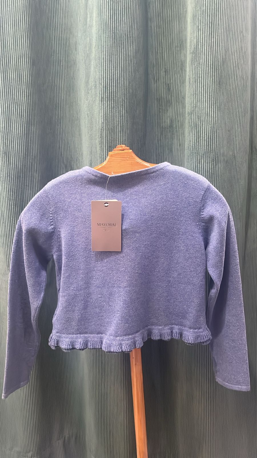 Blusa para Niña 4935 Mayoral Talla 8A