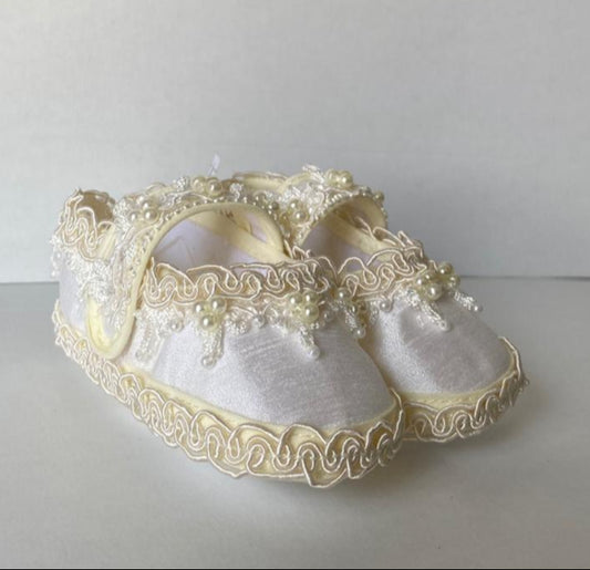 Zapatos de Ceremonia para Niña Puebla