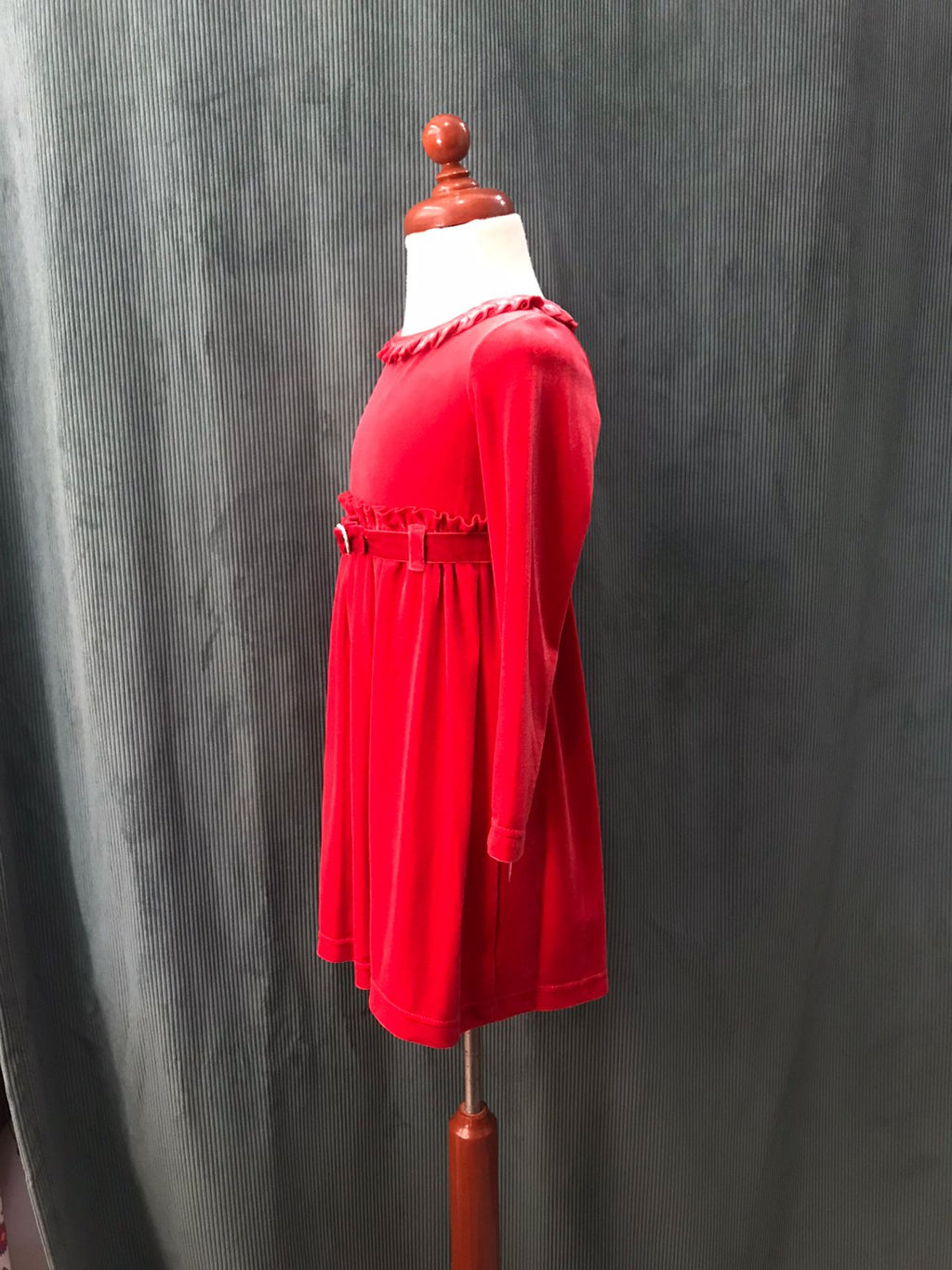 Vestido para Niña Hartsrings 57420 Talla 4 Años