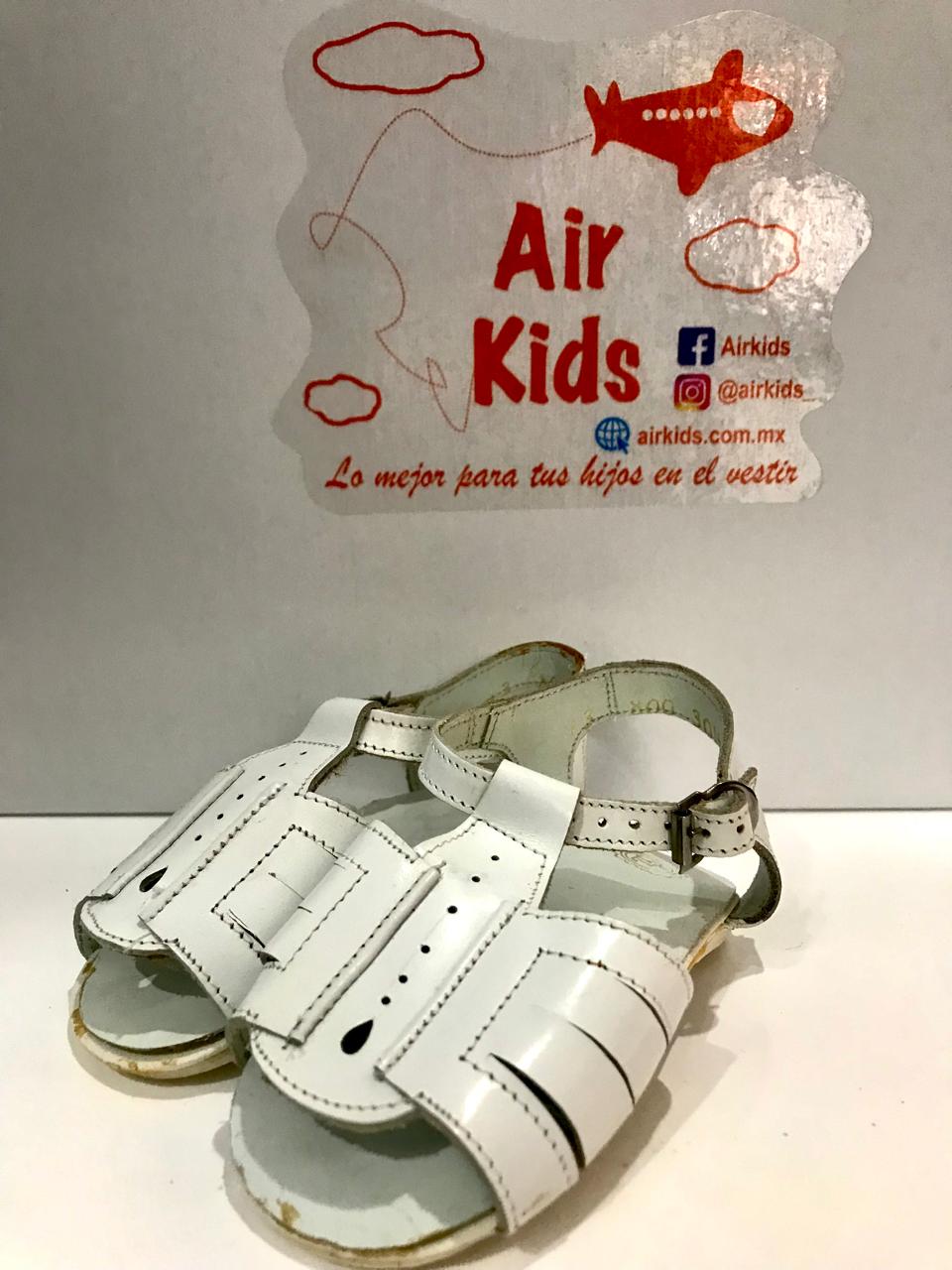 Zapato (huarache) para Niña Lulu 800 Talla 13 Meses