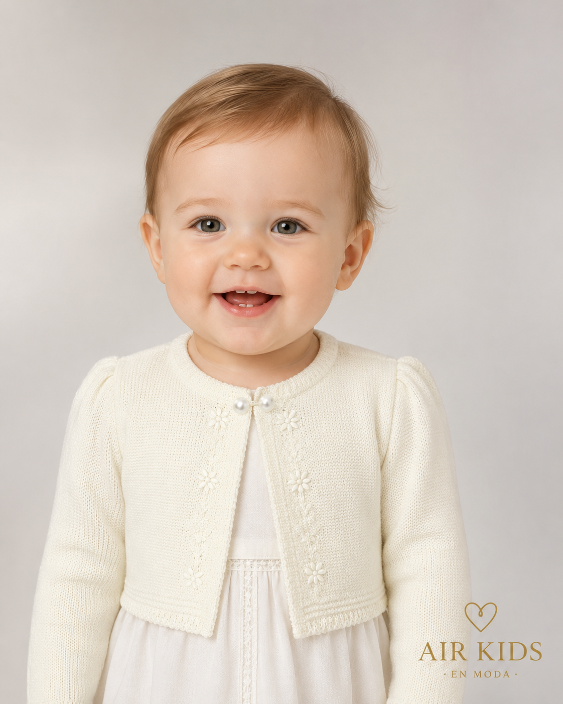 Torera para Niña Didi 816-B Talla 1 año