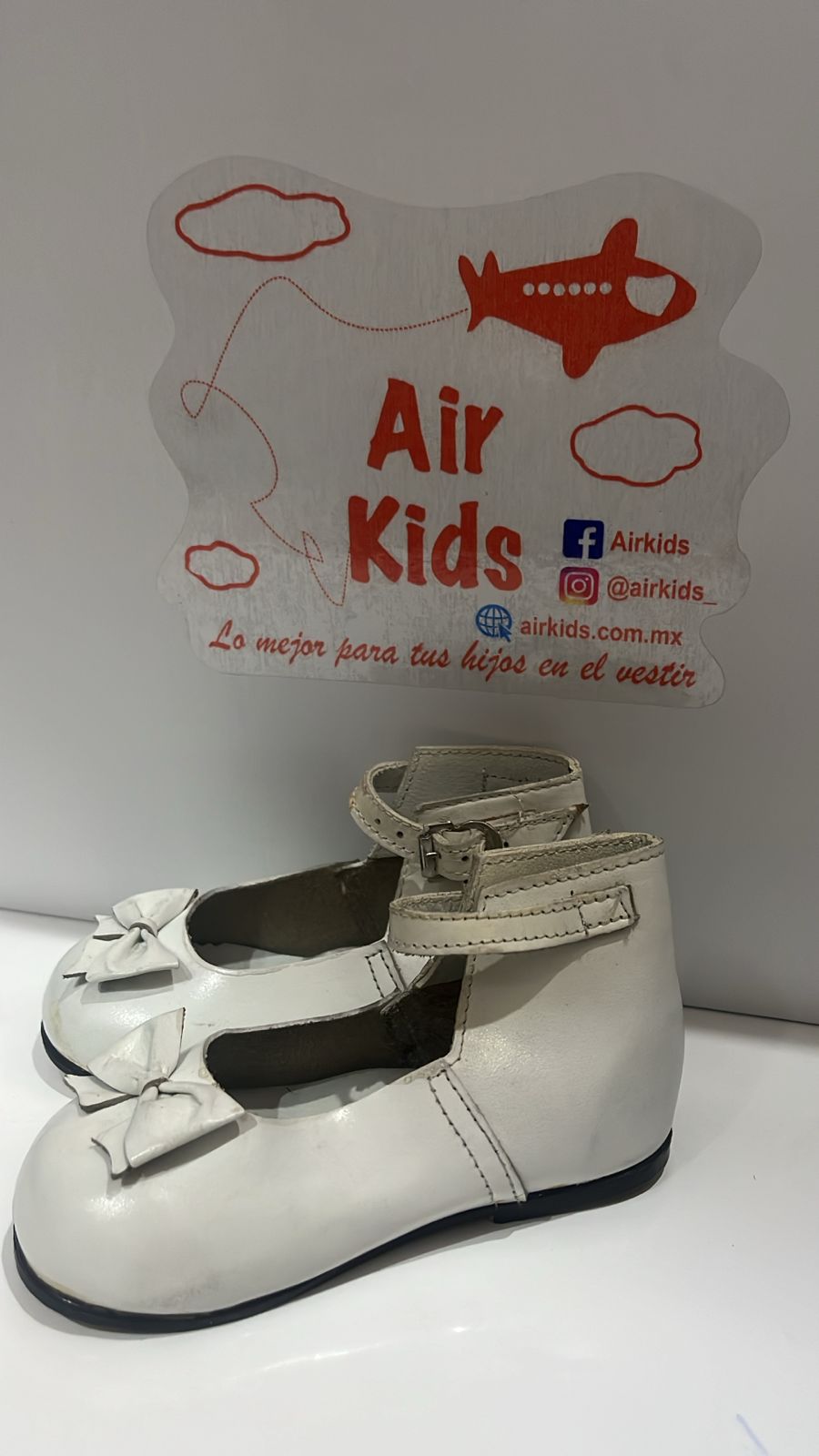 Zapato para Niña Ali 230 Talla 13 Meses