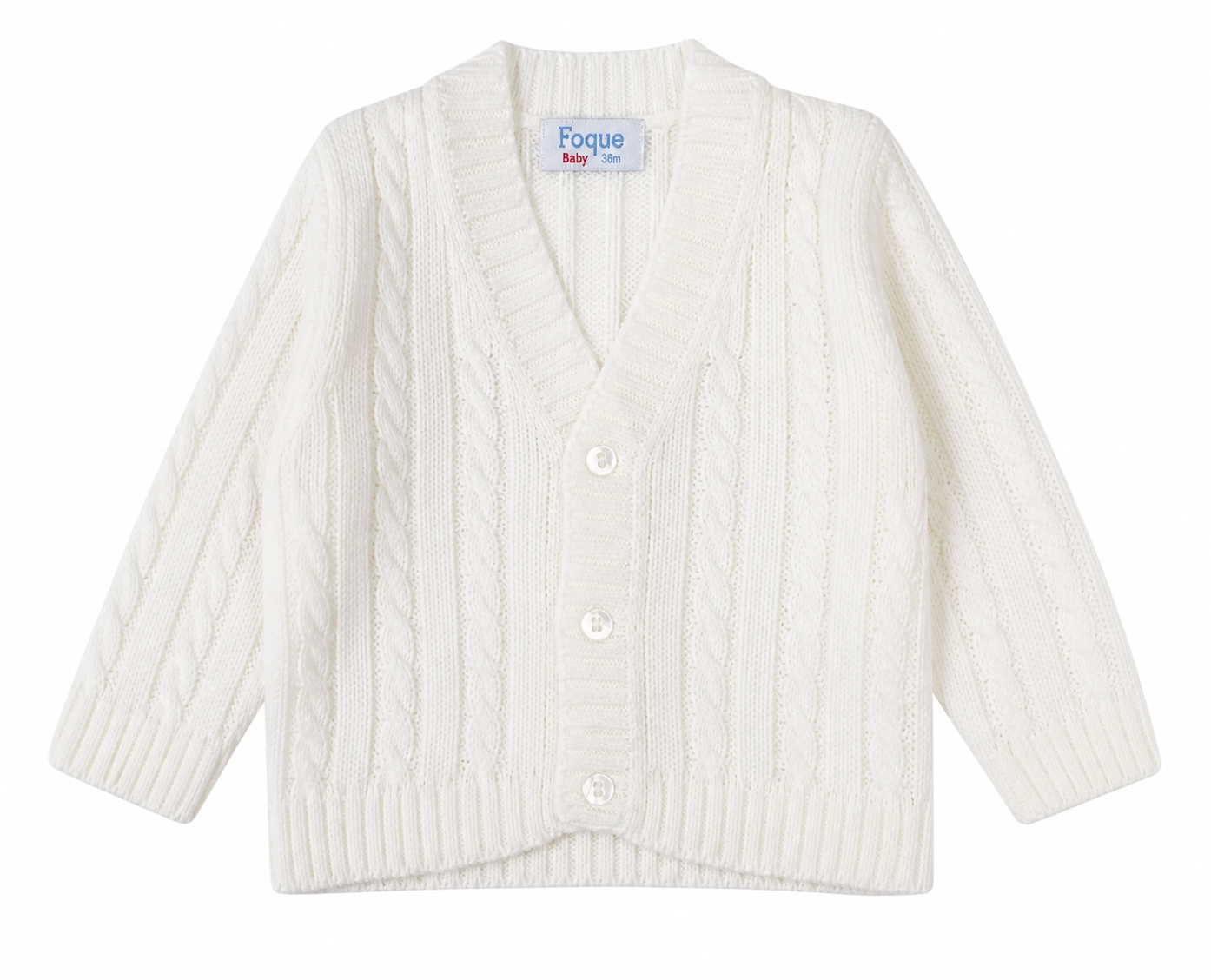 Sueter de ceremonia para Niño Foque 1557-40 Talla 36 meses
