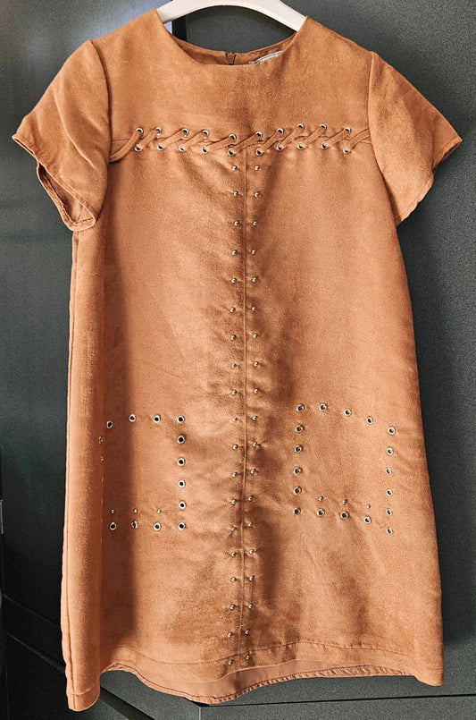 Vestido para Niña Puebla