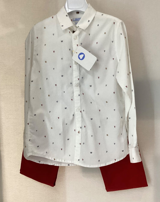 Conjunto para Niño Mayoral 4123-18 Talla 9 Años