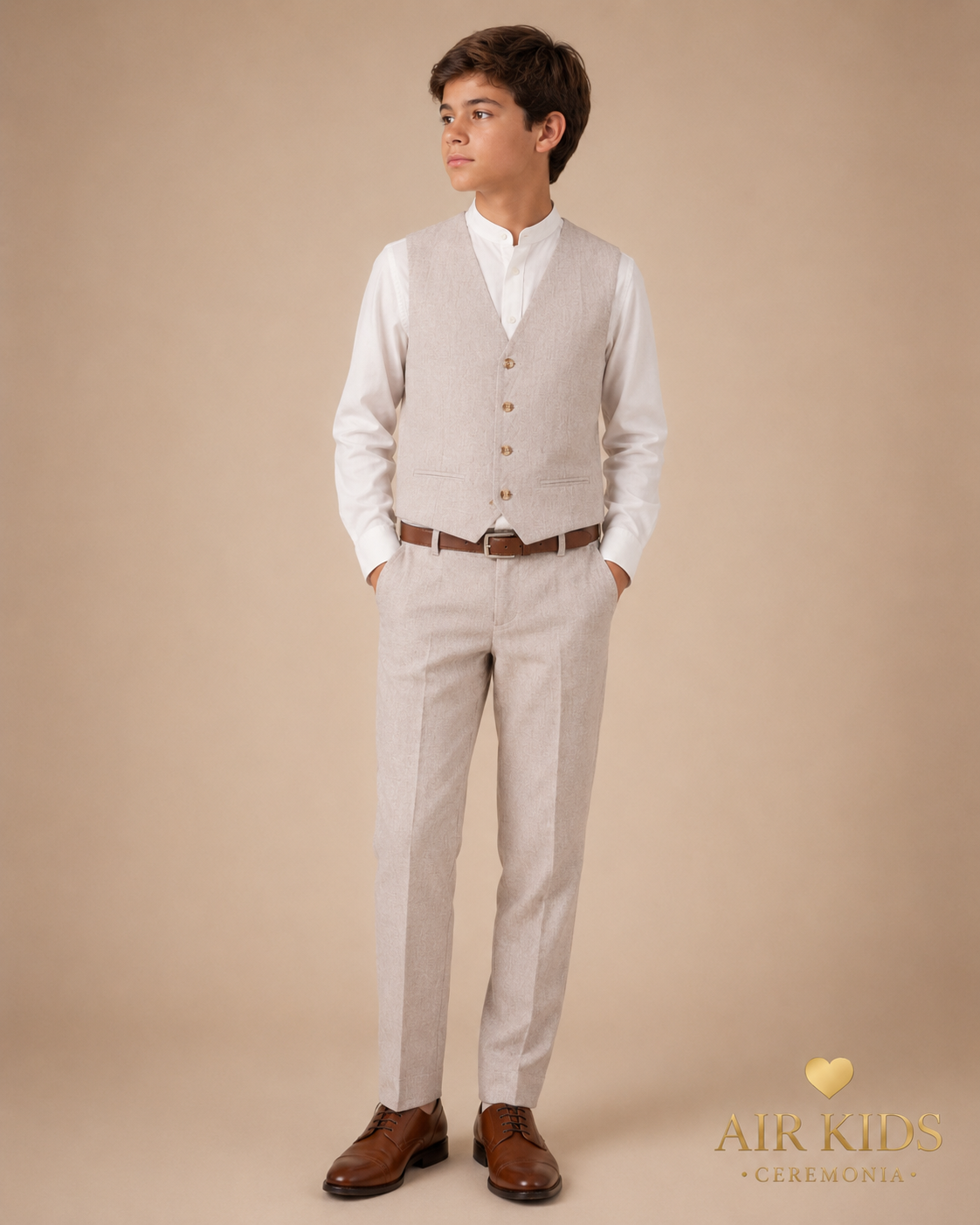 Traje para Niño Ixchel 65489