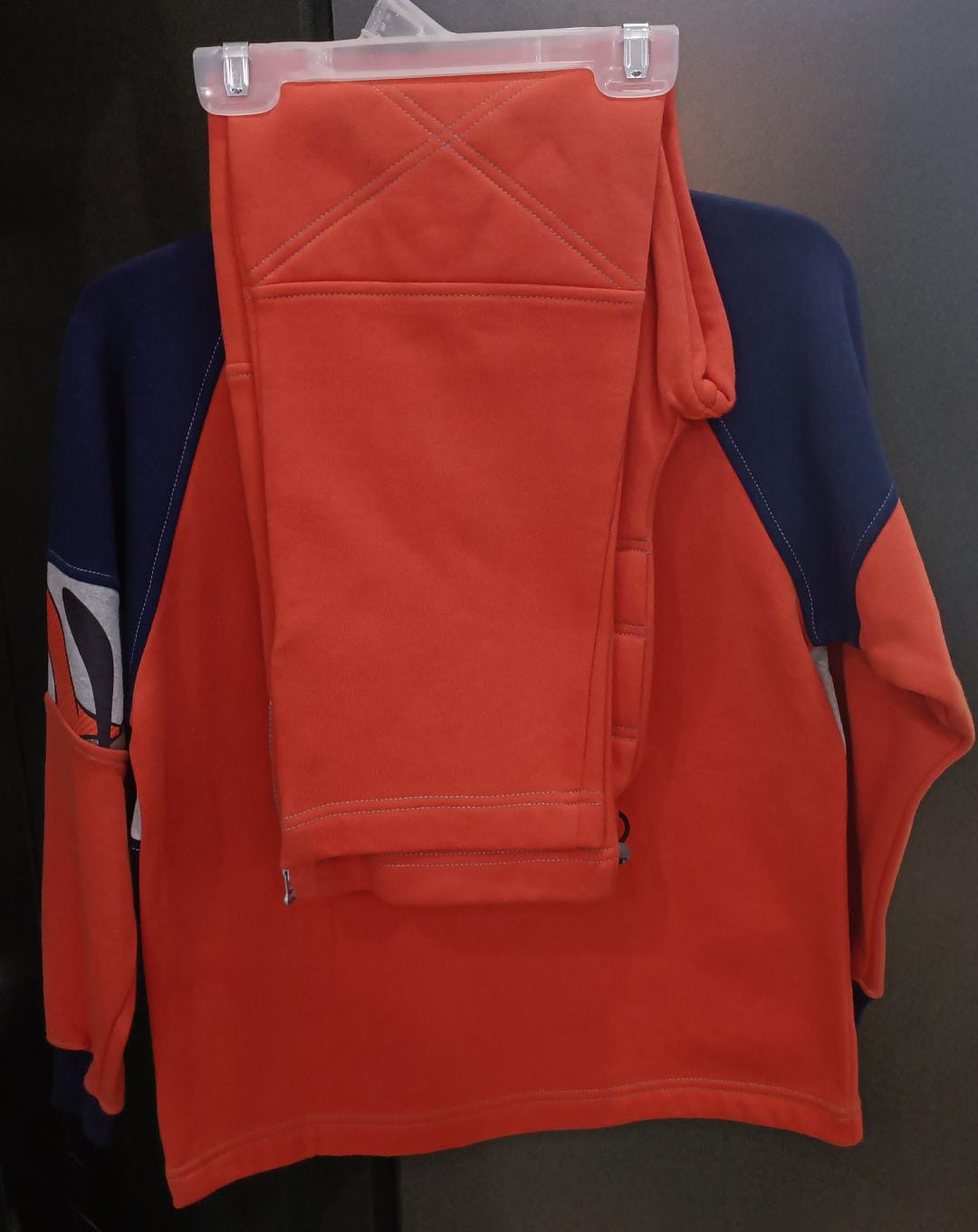 Conjunto de 2pza para Niño Puebla