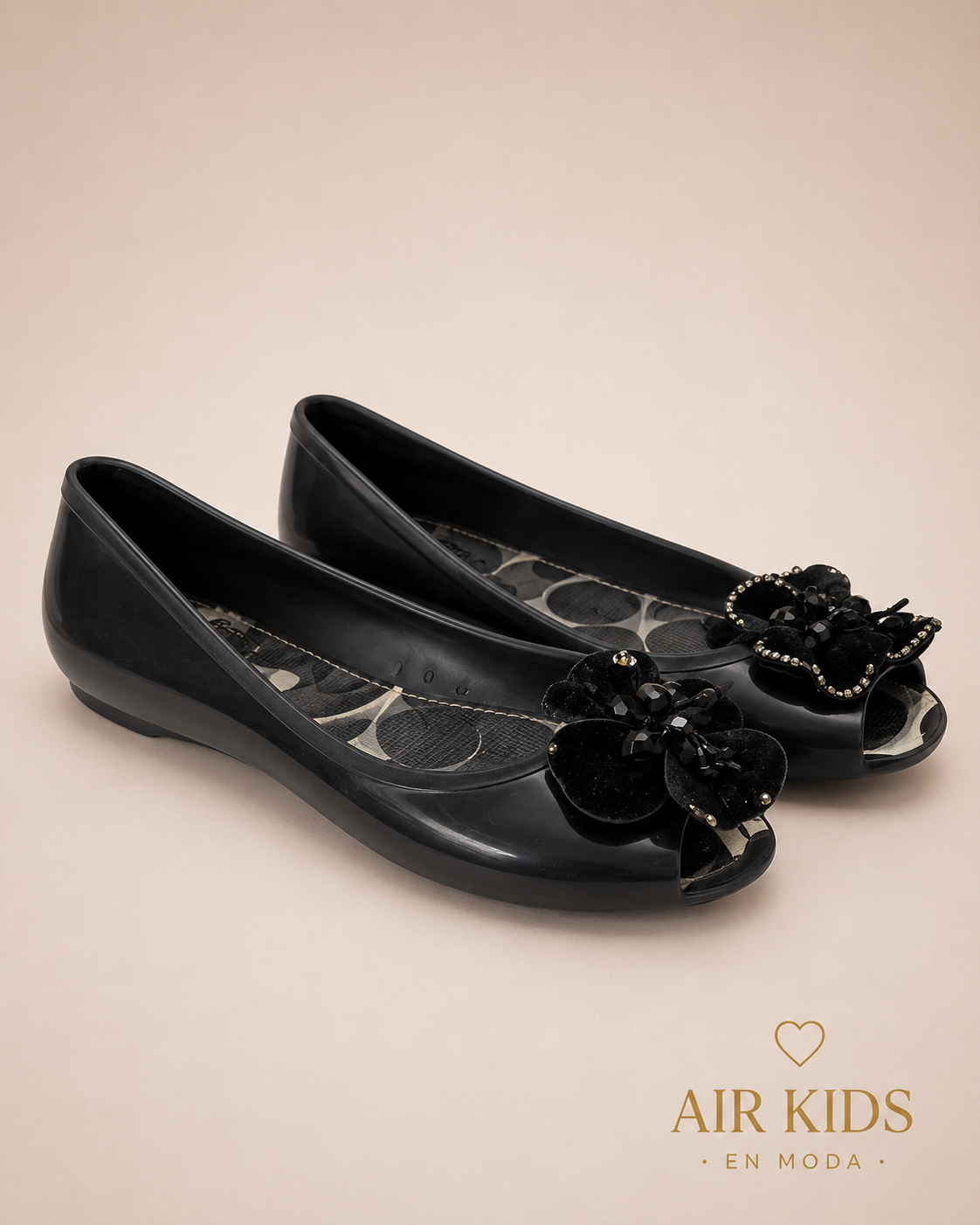 Zapatos Casuales para Niña Nature Breeze 2457 Talla 6.5