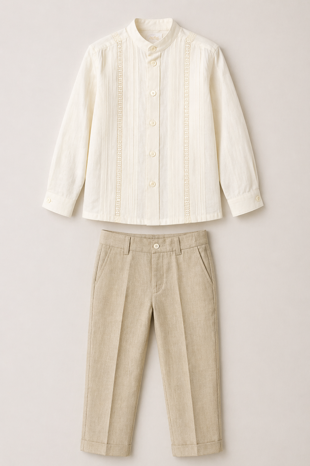 Conjunto para Niño Ixchel 60863 Talla 6 Años