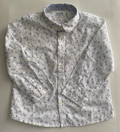Conjunto de 2pza para Niño Puebla